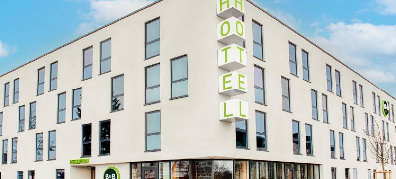 班贝格 B&B 酒店(B&B HOTEL Bamberg)图片