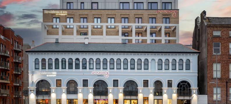 科克Moxy酒店(Moxy Cork)图片