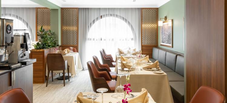 埃拉夫泰巴酒店(Elaf Taiba Hotel)图片