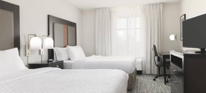 沃瓦托萨密尔沃基Homewood Suites by Hilton(Homewood Suites by Hilton Wauwatosa Milwaukee)图片