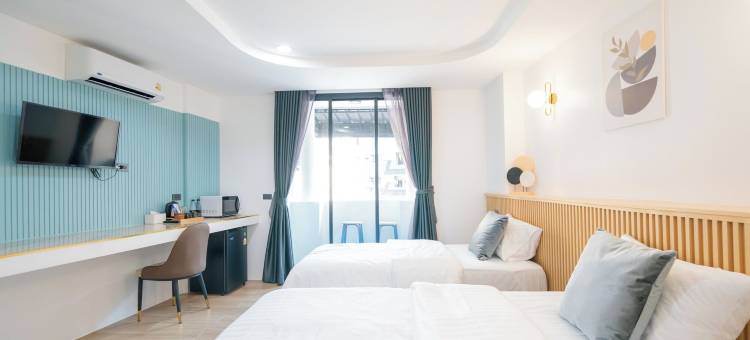 普纳亚普吉岛老城酒店(Phunaya Phuket Oldtown Hotel)图片
