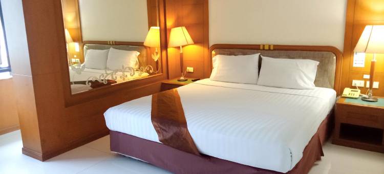 君悦酒店(Grand Park Hotel)图片