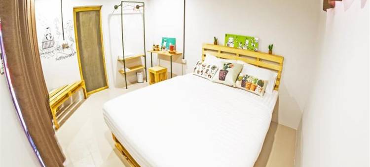 舒眠魔方酒店(Sleep Cube)图片