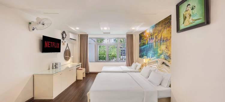 A25酒店-阮古振22号(A25 Hotel - 22 Nguyen Cu Trinh)图片