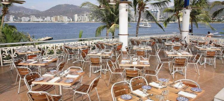 阿卡普尔科公园皇家海滩酒店 - 全包式(Park Royal Beach Acapulco - All Inclusive)图片