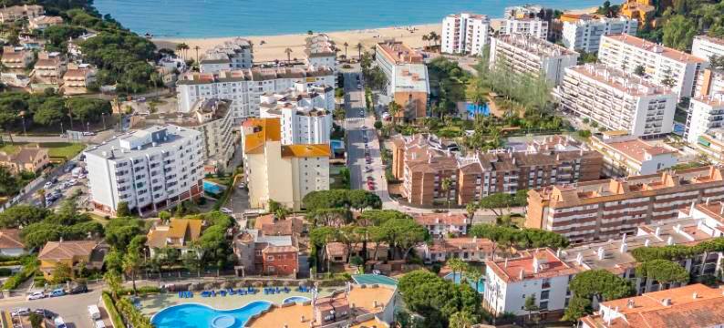 波勒罗公园阿莱格里亚公寓酒店(AR Bolero Park)图片