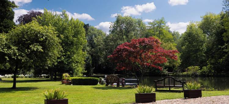 圣迈克尔庄园酒店 - 圣奥尔本斯(St Michael's Manor Hotel - St Albans)图片