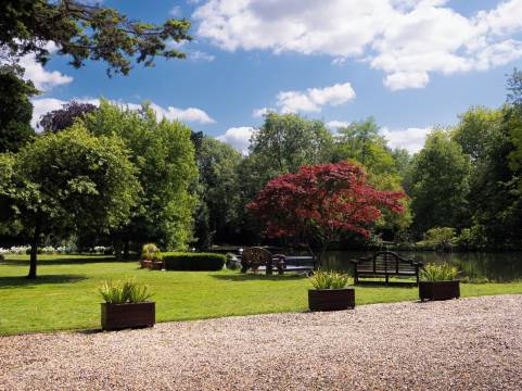 圣迈克尔庄园酒店 - 圣奥尔本斯(St Michael's Manor Hotel - St Albans)