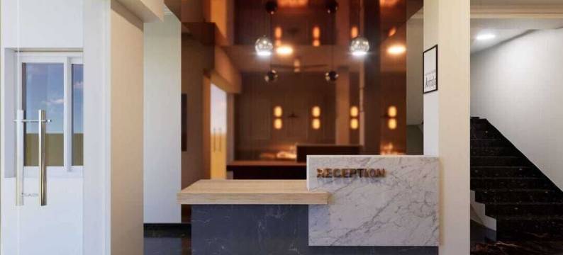 索尼大厦-距离卡久拉霍寺庙100米(Soni's Mansion-100m from Khajuraho Temples)图片