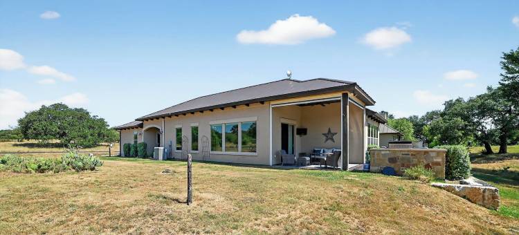 山乡度假屋和小屋(Hill Country Retreat & Casita)图片