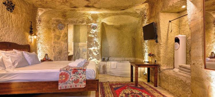 卡帕多西亚希拉兹洞穴酒店(Shiraz Cave Cappadocia)图片