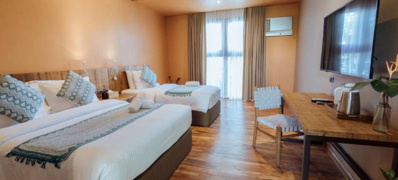 拉马里锡亚高酒店(Lamari Siargao)图片