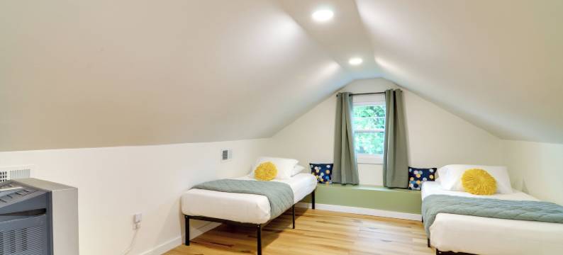 伯恩赛德度假屋，步行到坎伯兰湖!(Burnside Vacation Rental, Walk to Lake Cumberland!)图片