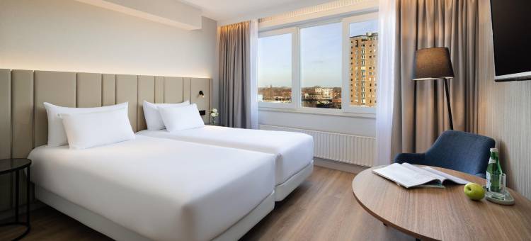 格罗宁根酒店(NH Groningen)图片