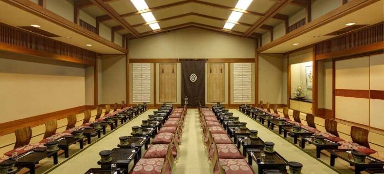 那须山乐日式温泉旅馆(Nasu Onsen Sanraku)图片
