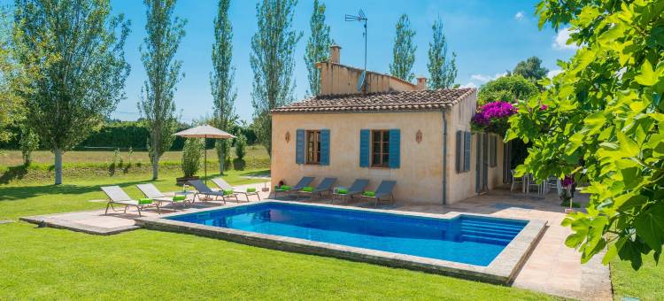 Es Moli (son Comparet) - Villa With Private Pool图片