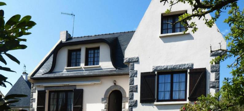 Holiday Home in Paramé near Saint-Malo Beaches图片