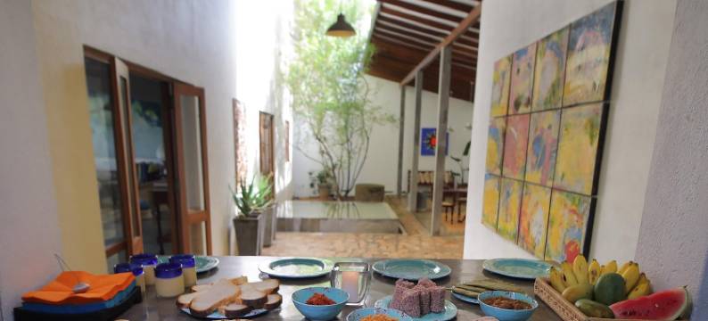 藏红花与蓝(Saffron & Blue)图片