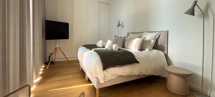 勒卡斯特尔 T2 A· T2 海景豪华公寓 a(Le castel T2 Â· T2 Luxury Apartment with Sea View a)图片
