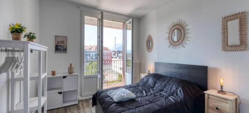 The Angelic des Eaux Claires Parking图片