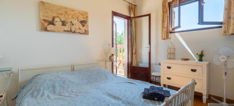 Spacious holiday home with private pool and park图片