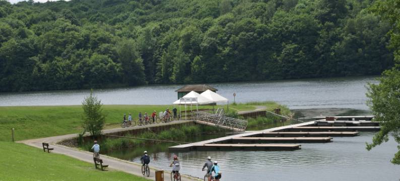 Cottage in France with Lake View图片