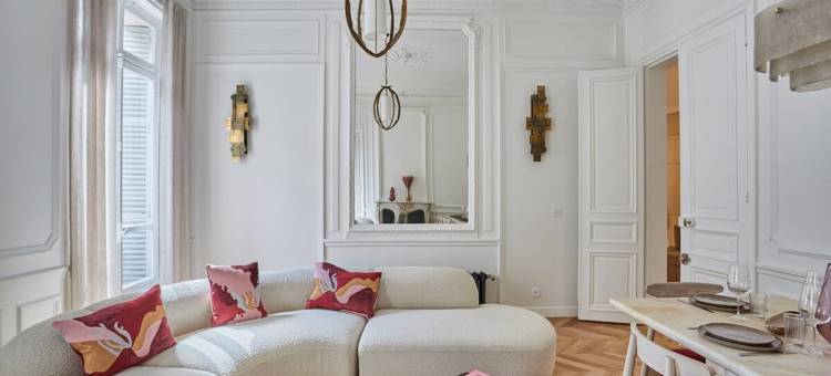 4 rooms apartment Opera Vendome图片