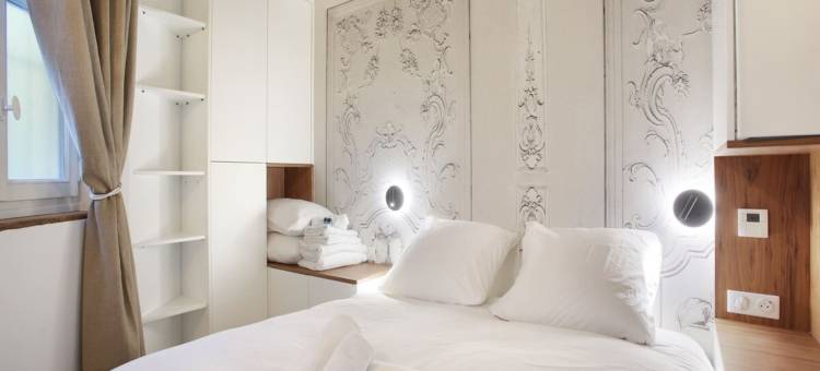 Superb apartment Place des Vosges Le Marais图片