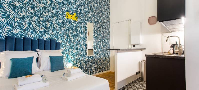 Elegant Studio - 4P - Bastille/Charonne图片