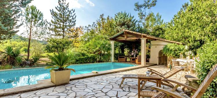 Holiday Home in Le Luc with Pool & Vineyards图片