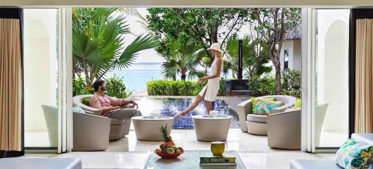 So Sofitel Martitius图片