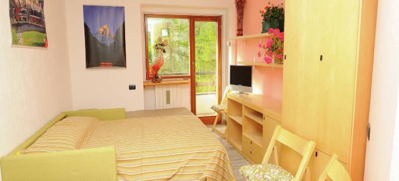 Apartment in Aosta Valley near Ski Lift图片