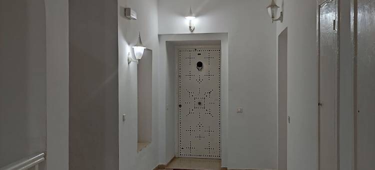 亚斯敏哈马马特“亚斯米纳”公寓(Apartment in Yasmine Hammamet "Yasmina")图片