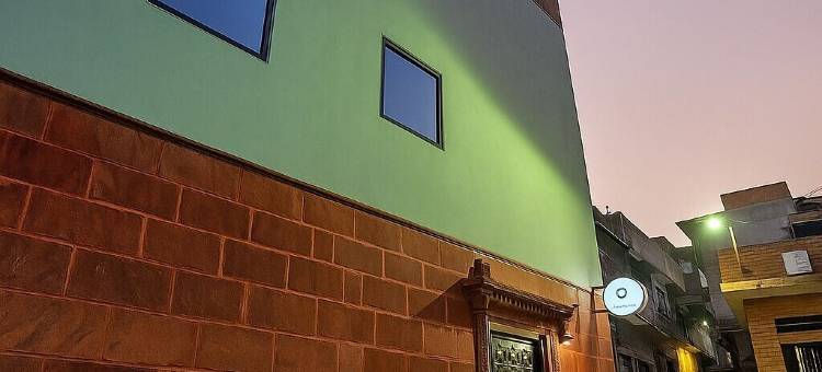 印度贾堡酒店(Hotel Hinduja Fort)图片