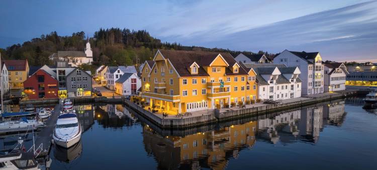 弗洛罗品质酒店(Quality Hotel Florø)图片