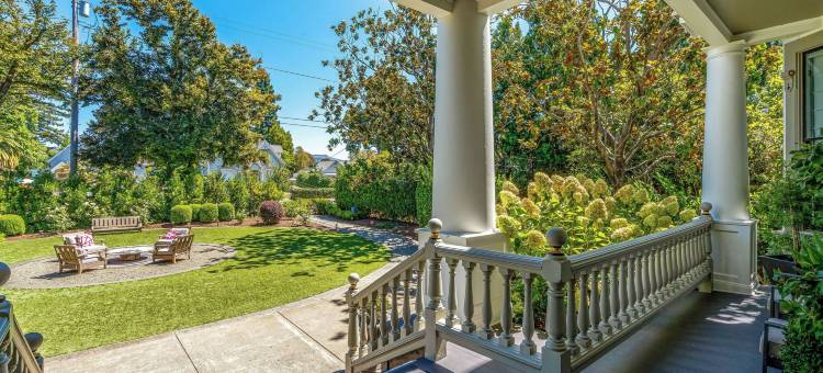 纳帕白屋(White House Napa)图片