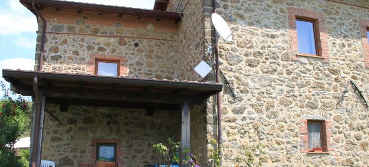 Holiday Home in Tuscany with Natural Pond图片