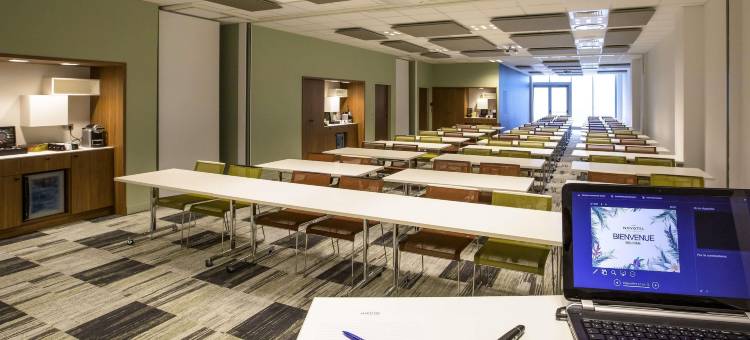 里昂中心索恩汇合诺富特酒店(Novotel Lyon Centre Confluence Bord de Saone)图片