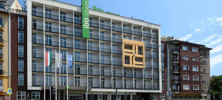 宜必思尚品-布达佩斯城市酒店(Ibis Styles Budapest City)图片