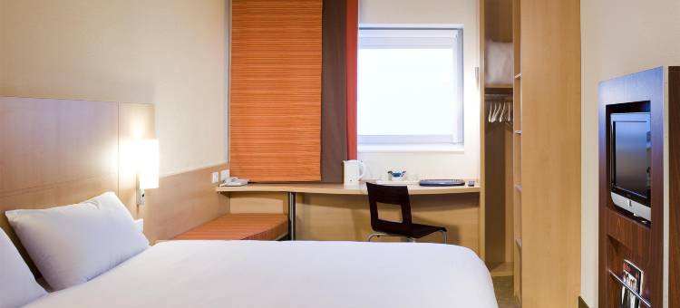 宜必思卡的夫酒店(Ibis Cardiff Centre Hotel)图片