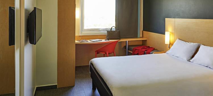 宜必思洛斯莫奇斯酒店(Ibis Los Mochis)图片