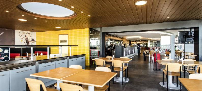 宜必思蒙得维的亚兰布拉酒店(Ibis Montevideo Rambla)图片