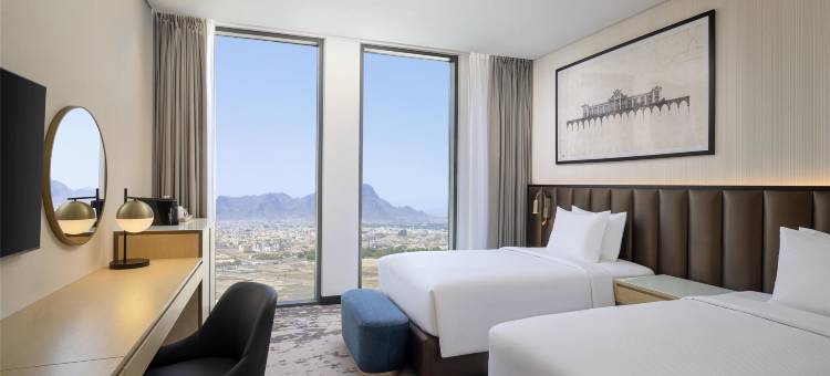 DoubleTree by Hilton Madinah Gate图片