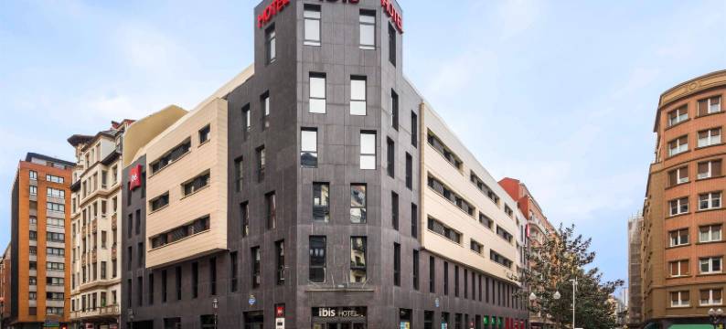 宜必思毕尔巴鄂中心酒店(Ibis Bilbao Centro)图片