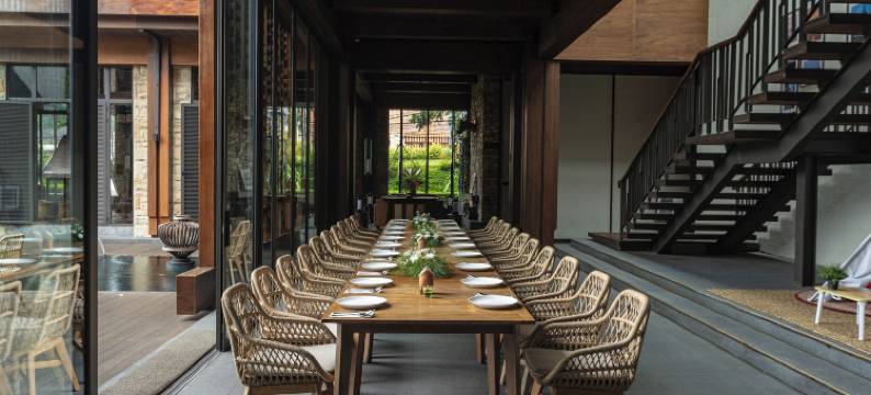 普拉塔兰彭加克套房(Plataran Puncak Suites)图片