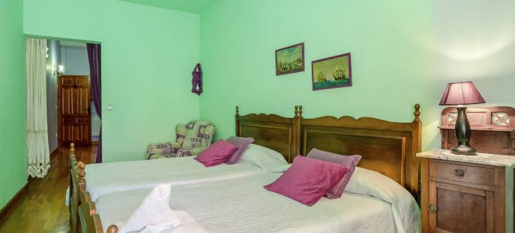 Mansion in Salinillas with Private Pool图片