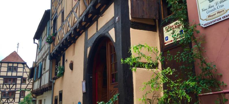 Apartment in Riquewihr near Vineyards图片