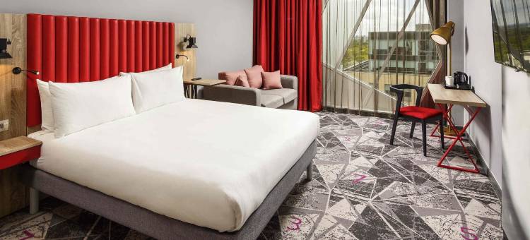 宜必思尚品伦敦逸林酒店(Ibis Styles London Ealing)图片