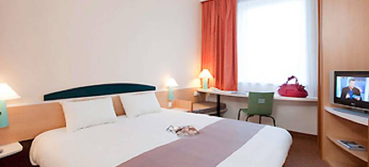 宜必思快捷卢森堡南部酒店(Ibis Budget Luxembourg Sud)图片