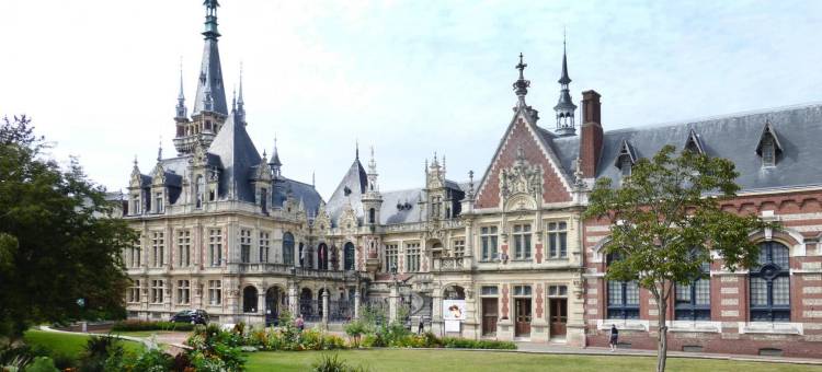 Apartment in Fécamp near Cap Fagnet Cliffs图片